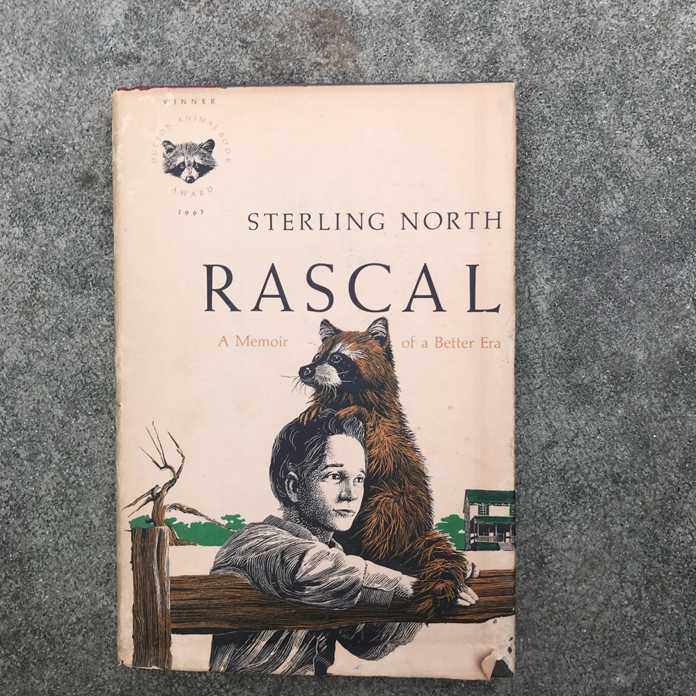 Rascal book 1963